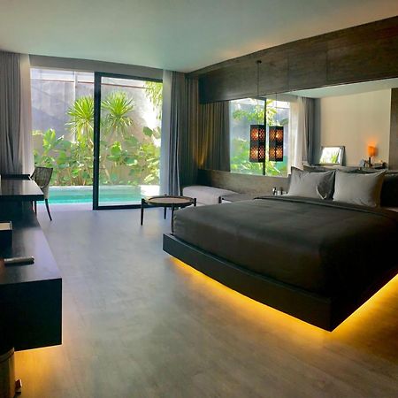 Willa Inspira Seminyak Zewnętrze zdjęcie