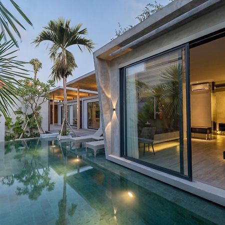 Willa Inspira Seminyak Zewnętrze zdjęcie