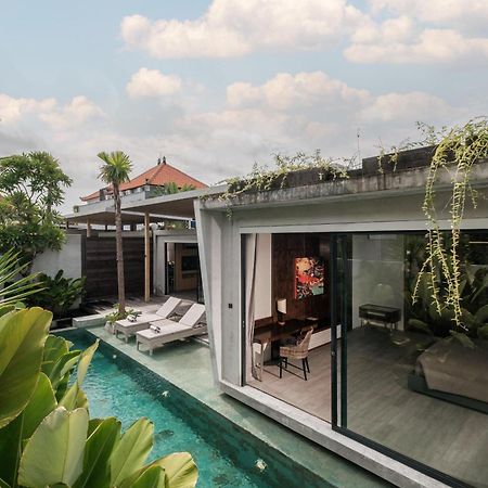 Willa Inspira Seminyak Zewnętrze zdjęcie
