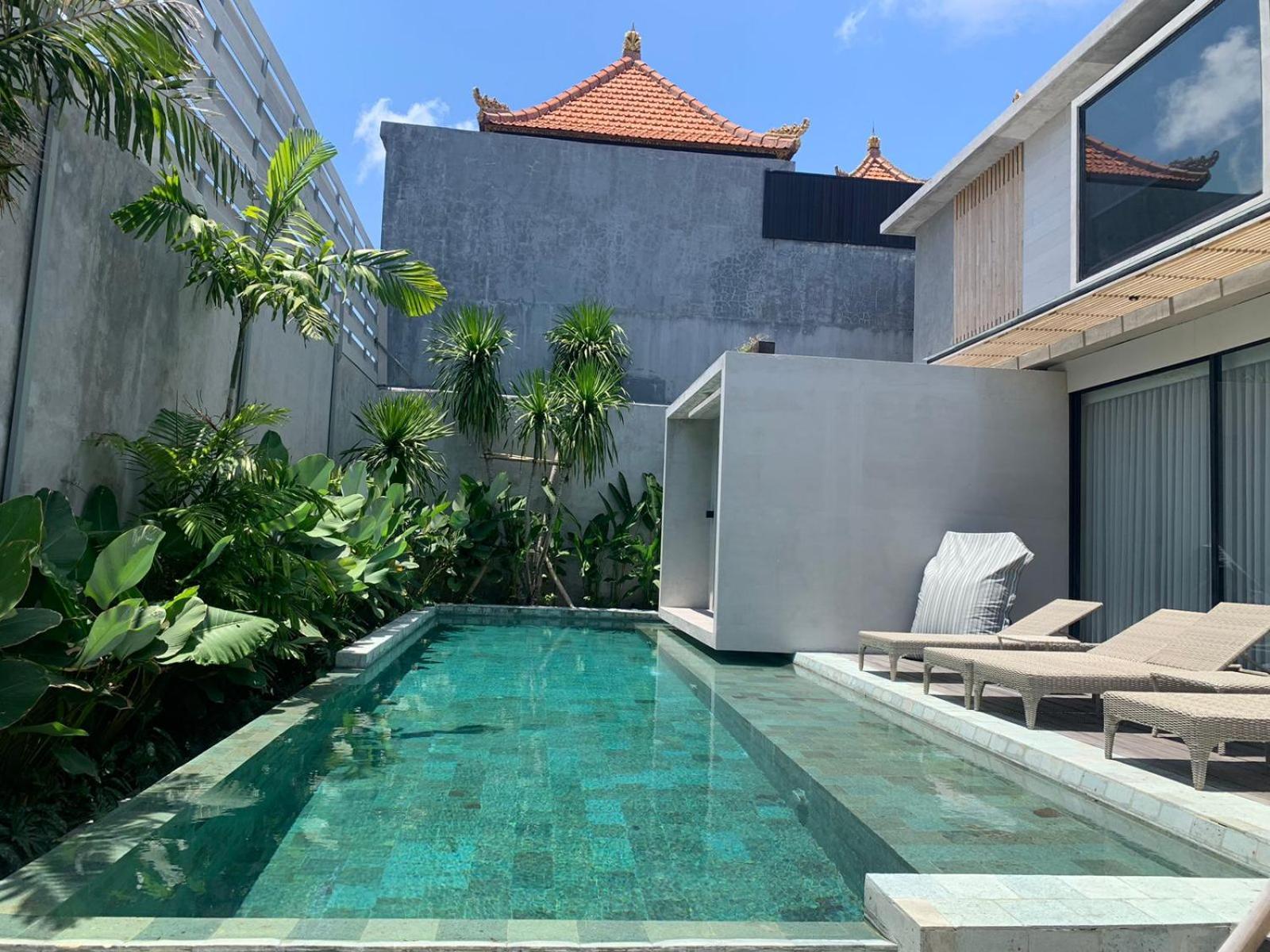 Willa Inspira Seminyak Zewnętrze zdjęcie