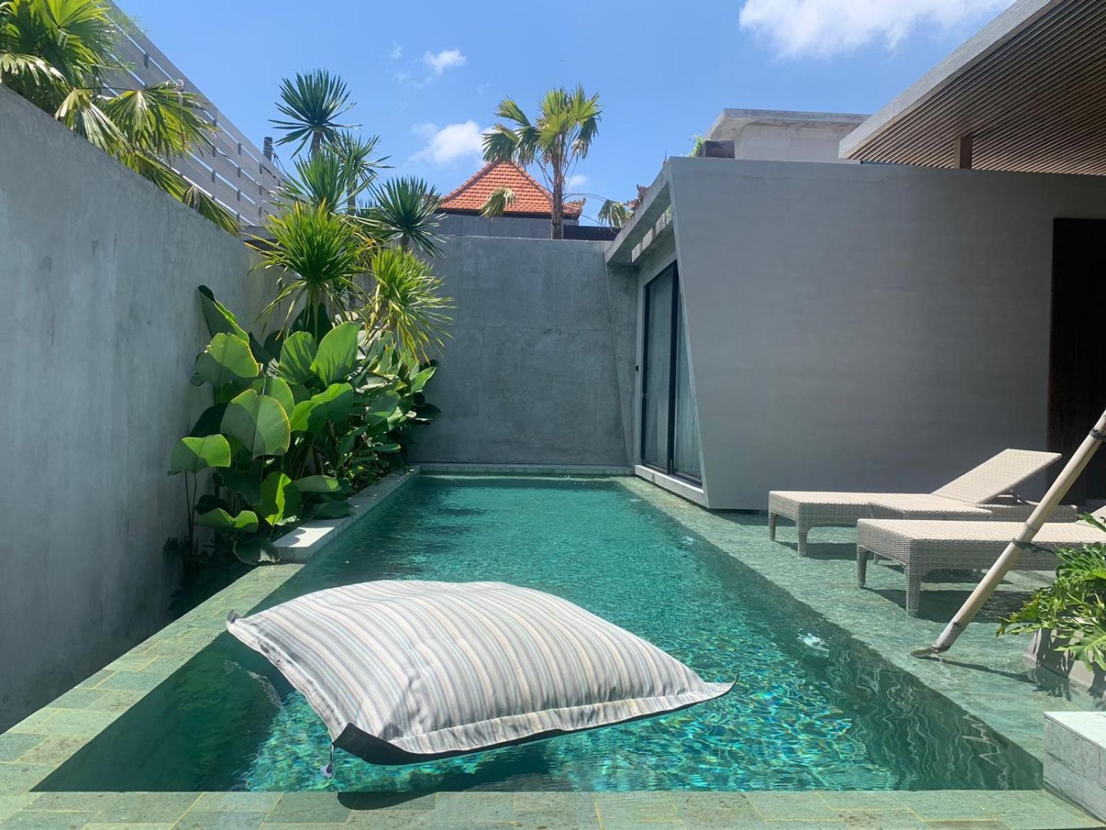 Willa Inspira Seminyak Zewnętrze zdjęcie