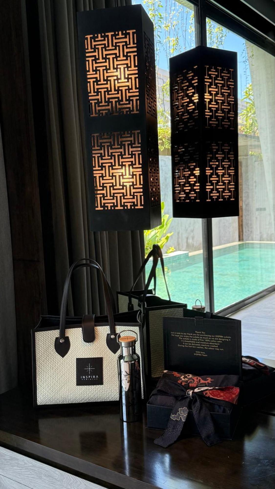 Willa Inspira Seminyak Zewnętrze zdjęcie